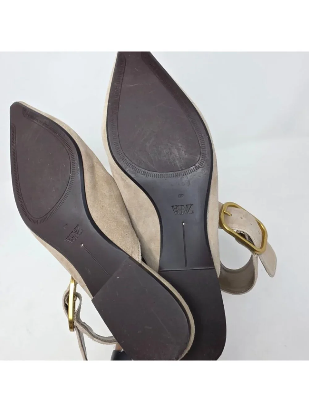 Zara used lightly